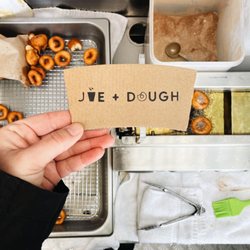 Joe + Dough