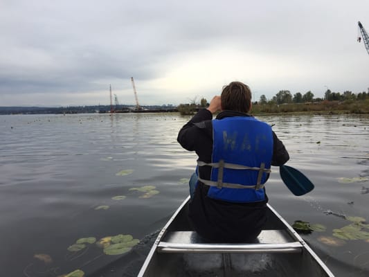 University of Washington Waterfront Activities Center (WAC) by null