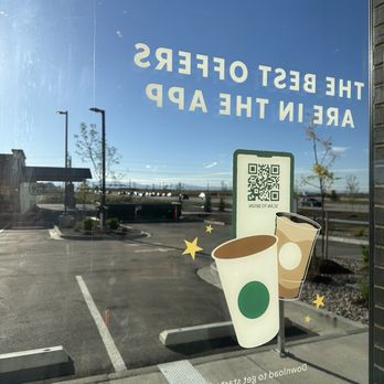 Starbucks - View of 10th St heading west toward Loveland, from inside the store - Coffee & Tea Near Me - Greeley, Colorado Starbucks - View of 10th St heading west toward Loveland, from inside the store - Coffee & Tea Near Me - Greeley, Colorado