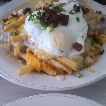 Yards Bruncheon - Breakfast Poutine - New American Near Me - Spokane, Washington Yards Bruncheon - Breakfast Poutine - New American Near Me - Spokane, Washington