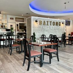 BAITONG Thai & Sushi Bar Restaurant - September 1, 2024