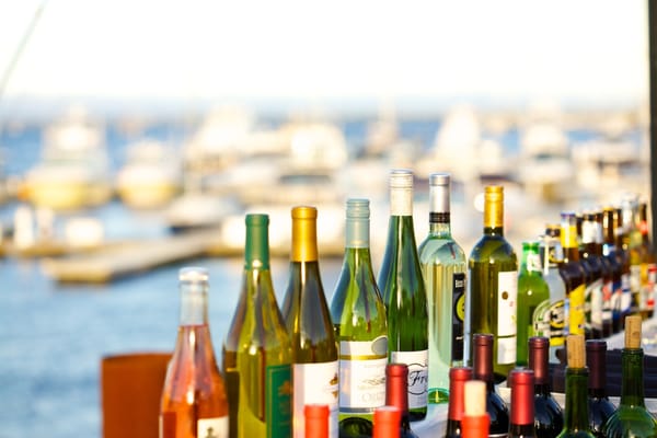 Michael's Harborside Restaurant & Bar by null
