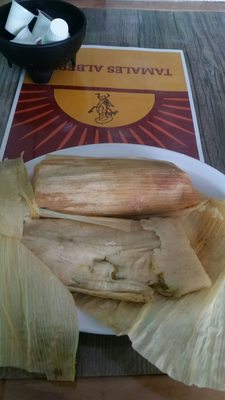 Tamales Alberto 2 by null