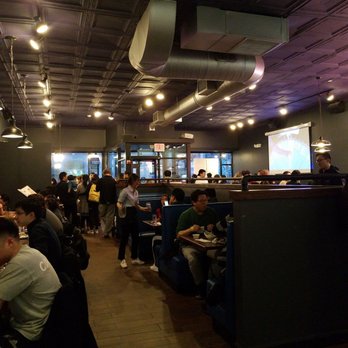 bb.q Chicken Allston - Interior - Korean Near Me - Boston, Massachusetts bb.q Chicken Allston - Interior - Korean Near Me - Boston, Massachusetts