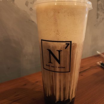 N7 Draft Tea and Coffee - Coffee & Tea Near Me - San Jose, California