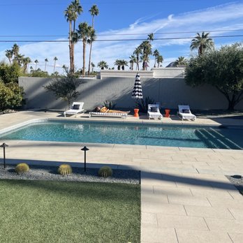 Teserra - Pool - Landscaping Near Me - Palm Desert, California Teserra - Pool - Landscaping Near Me - Palm Desert, California