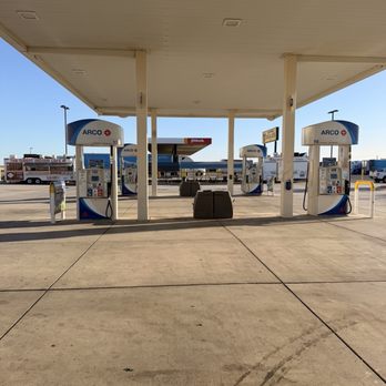 Arco - Gas Stations Near Me - Bakersfield, California