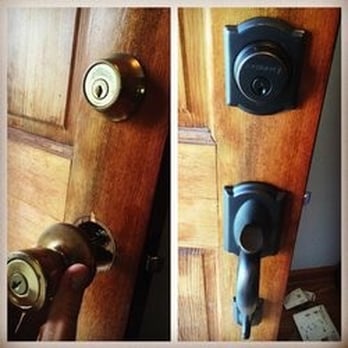 Rackliffe Lock and Safe - We can install updated handle sets on doors of any kind! - Keys & Locksmiths Near Me - New Haven, Connecticut Rackliffe Lock and Safe - We can install updated handle sets on doors of any kind! - Keys & Locksmiths Near Me - New Haven, Connecticut