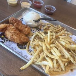 Chicken Tenders Chicken Tenders