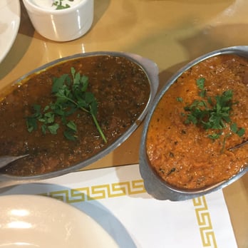 Original Indian Kitchen - Dal mahkani (left) and malai kofta (right) - Indian Near Me - Tempe, Arizona Original Indian Kitchen - Dal mahkani (left) and malai kofta (right) - Indian Near Me - Tempe, Arizona