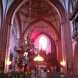 Meldorfer Dom St. Johannis Kirche