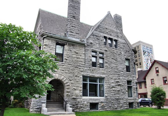 The Inn on Ferry Street by null