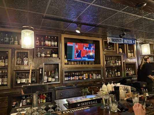 The Kettle Black Kitchen & Pub by null