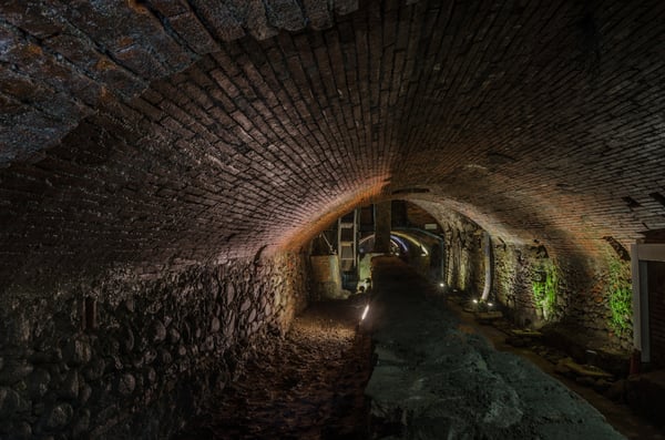 Pistoia Sotterranea by null