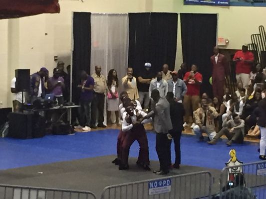 Dillard University by null