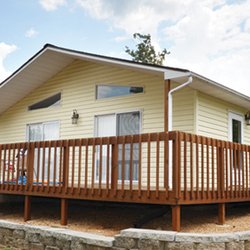 Teal Point Resort - Cabin 21- 3 Bedroom Executive House
