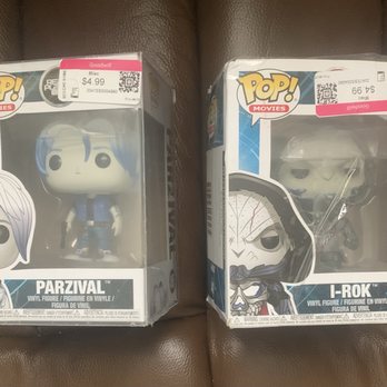 Goodwill Store & Donation Center - Parzival and I-Roc - Thrift Stores Near Me - Burlingame, California