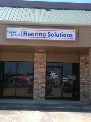 Clear Choice Hearing Solutions