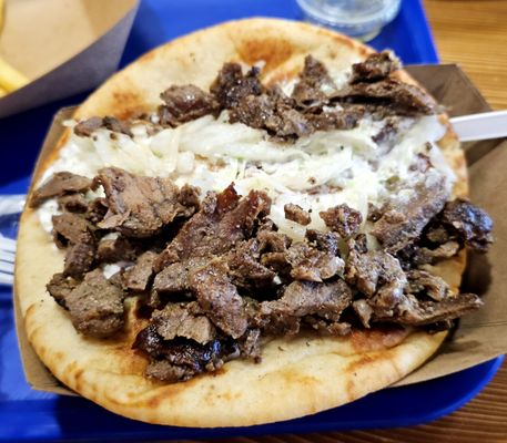 Kalamaki Authentic Greek Street Food by null