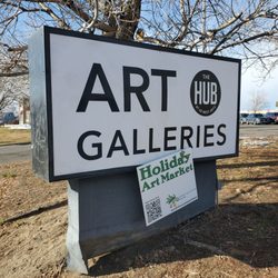 The Hub at 40 West Arts
