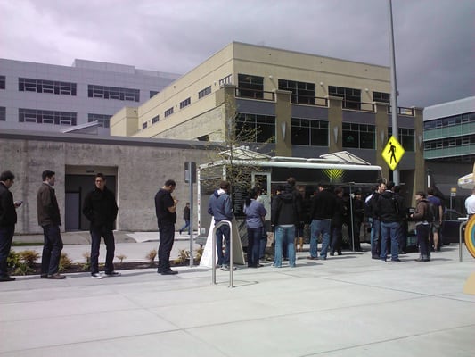 Tacos El Tajin Food Truck 1 by null