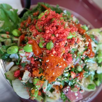 Poke Dot - Seafood Near Me - Claremont, California Poke Dot - Seafood Near Me - Claremont, California