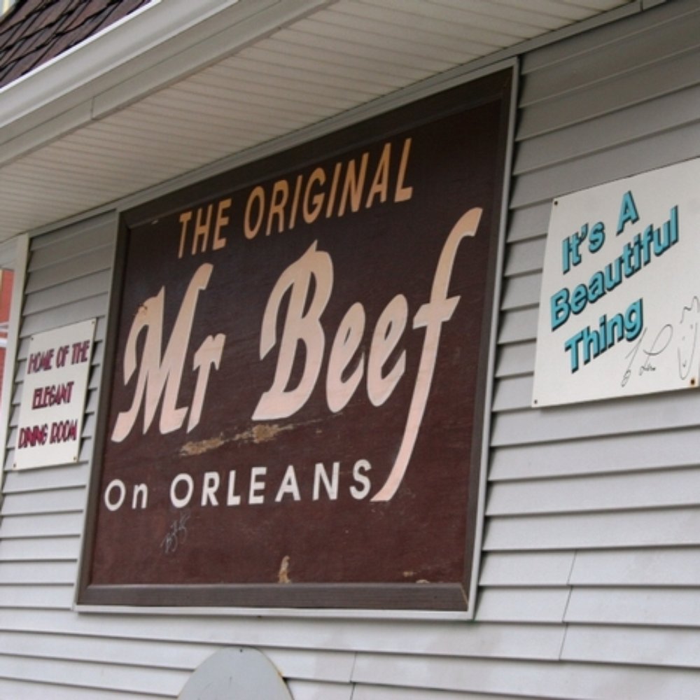 Mr. Beef - Fast Food Near Me - Chicago, Illinois Mr. Beef - Fast Food Near Me - Chicago, Illinois