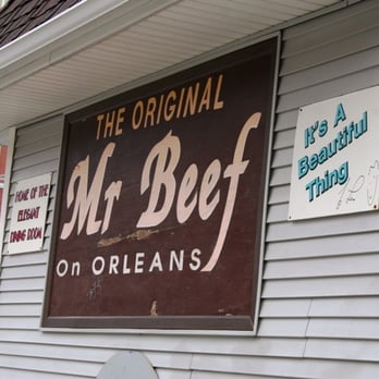 Mr. Beef - Fast Food Near Me - Chicago, Illinois