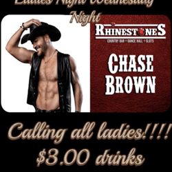 Rhinestones - And they have Chase Brown