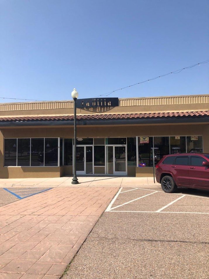 Slide of Grotto Di Via