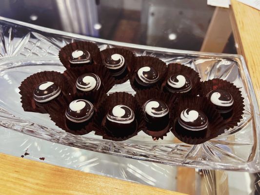 Seabreeze Craft Chocolates by null