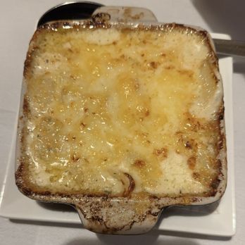 Ernie's Food & Spirits - Roasted Yukon Potatoes - needs more salt - Steakhouses Near Me - Manteca, California