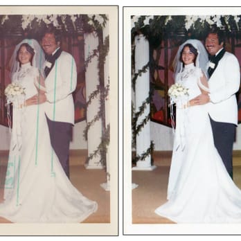 Shira Daniels Design - Photo Restoration - Before & After - Video/Film Production Near Me Shira Daniels Design - Photo Restoration - Before & After - Video/Film Production Near Me