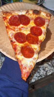 Classic Pizza by null