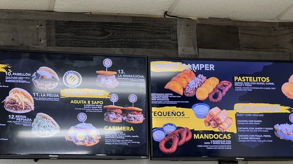 EPA! Venezuelan Haute Cuisine by null