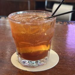 Brandy Old Fashioned Sweet