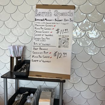 Hao Hao Chinese - Lunch Special Menu - Chinese Near Me - Scottsdale, Arizona Hao Hao Chinese - Lunch Special Menu - Chinese Near Me - Scottsdale, Arizona