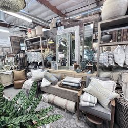 Mixt. Fine Things - Mirrors, beads, rugs, pillows, books, bowls, decorations, chairs, cabinets, pots, candles