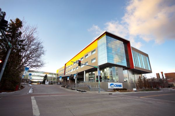 Craig Hospital by null