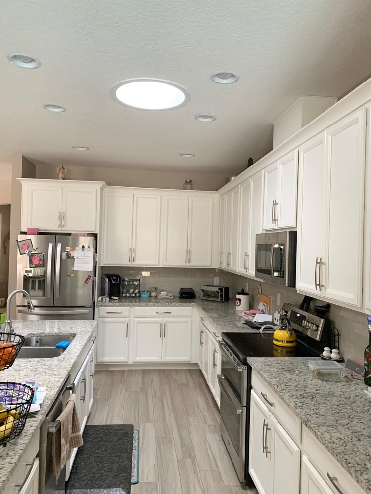 Slide of Central Florida Skylights