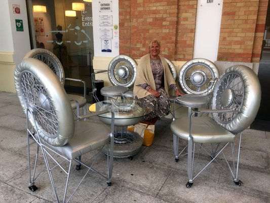 Museo Automovilístico de Málaga by null