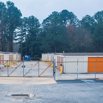 A-1 Mini Storage - Self Storage Near Me - Conyers, Georgia