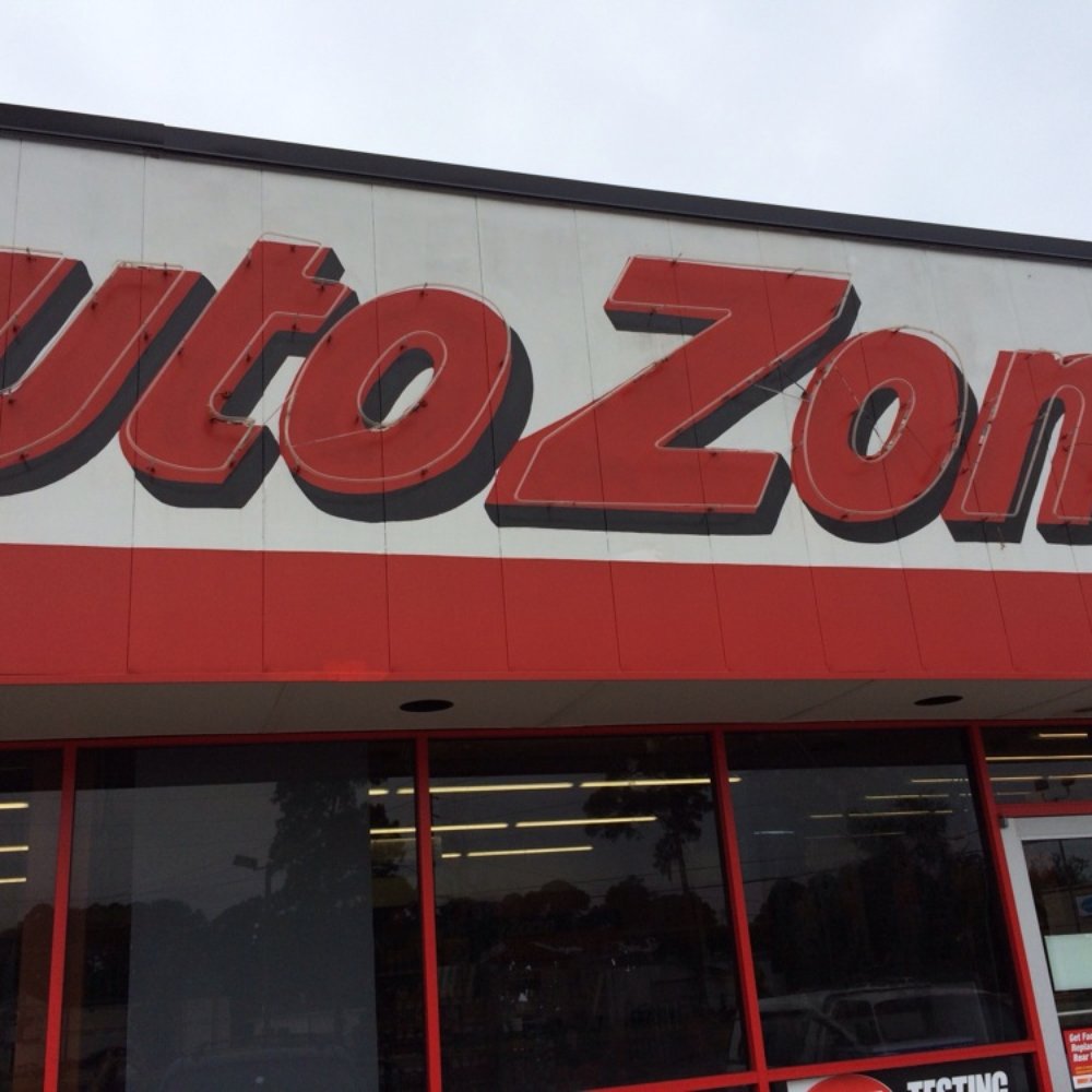 AutoZone Auto Parts - Signage - Auto Parts & Supplies Near Me - Brunswick, Georgia AutoZone Auto Parts - Signage - Auto Parts & Supplies Near Me - Brunswick, Georgia