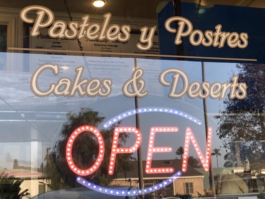 Panchita's Bakery by null