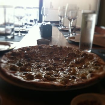 Nonna Restaurant - White Pizza - Italian Near Me - Dallas, Texas