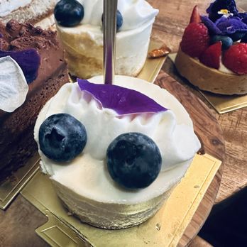 Delight Pastry - New York Cheesecake - Desserts Near Me - Pasadena, California