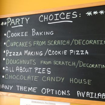 Celebrations In the Kitchen - Party options - Bakeries Near Me - Hicksville, New York Celebrations In the Kitchen - Party options - Bakeries Near Me - Hicksville, New York