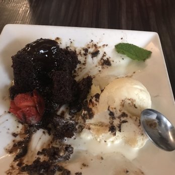 Cliff Dining Pub - We couldn't even wait to take pics of the molten lava. - Sushi Bars Near Me - Draper, Utah Cliff Dining Pub - We couldn't even wait to take pics of the molten lava. - Sushi Bars Near Me - Draper, Utah