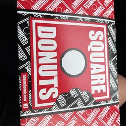 Square Donuts