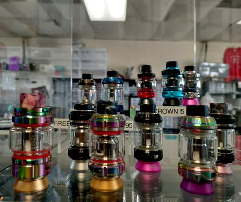 vape tanks and coils store Geek Vape Z Sub Ohm SE Tank